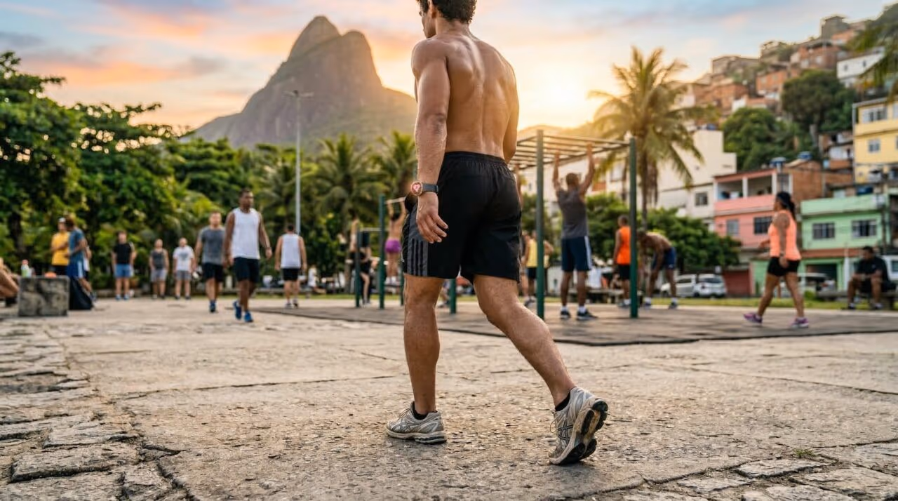 Esta é a quantidade de passos perfeita para quem sonha em emagrecer tranquilamente