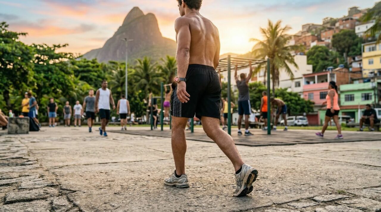Esta é a quantidade de passos perfeita para quem sonha em emagrecer tranquilamente