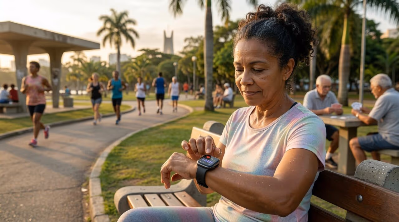 Relógios inteligentes são mesmo confiáveis para monitoramento de saúde?