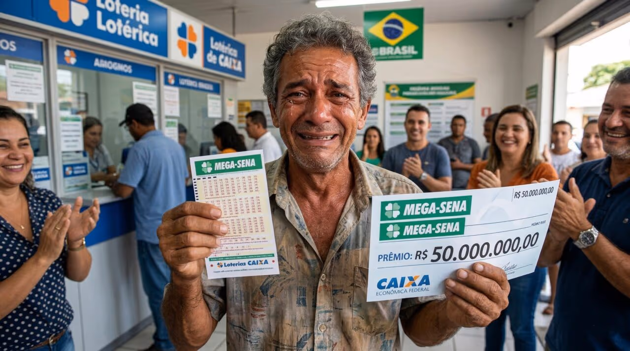 Já apostou? Mega-Sena vai sortear hoje prêmio de R$ 75 milhões