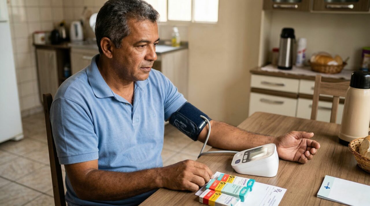 Como economizar poucos reais por mês ao ignorar a pressão alta pode virar despesas enormes no futuro