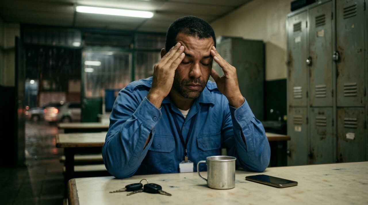 As profissões mais estressantes do mundo e o preço psicológico que é pago todos os dias