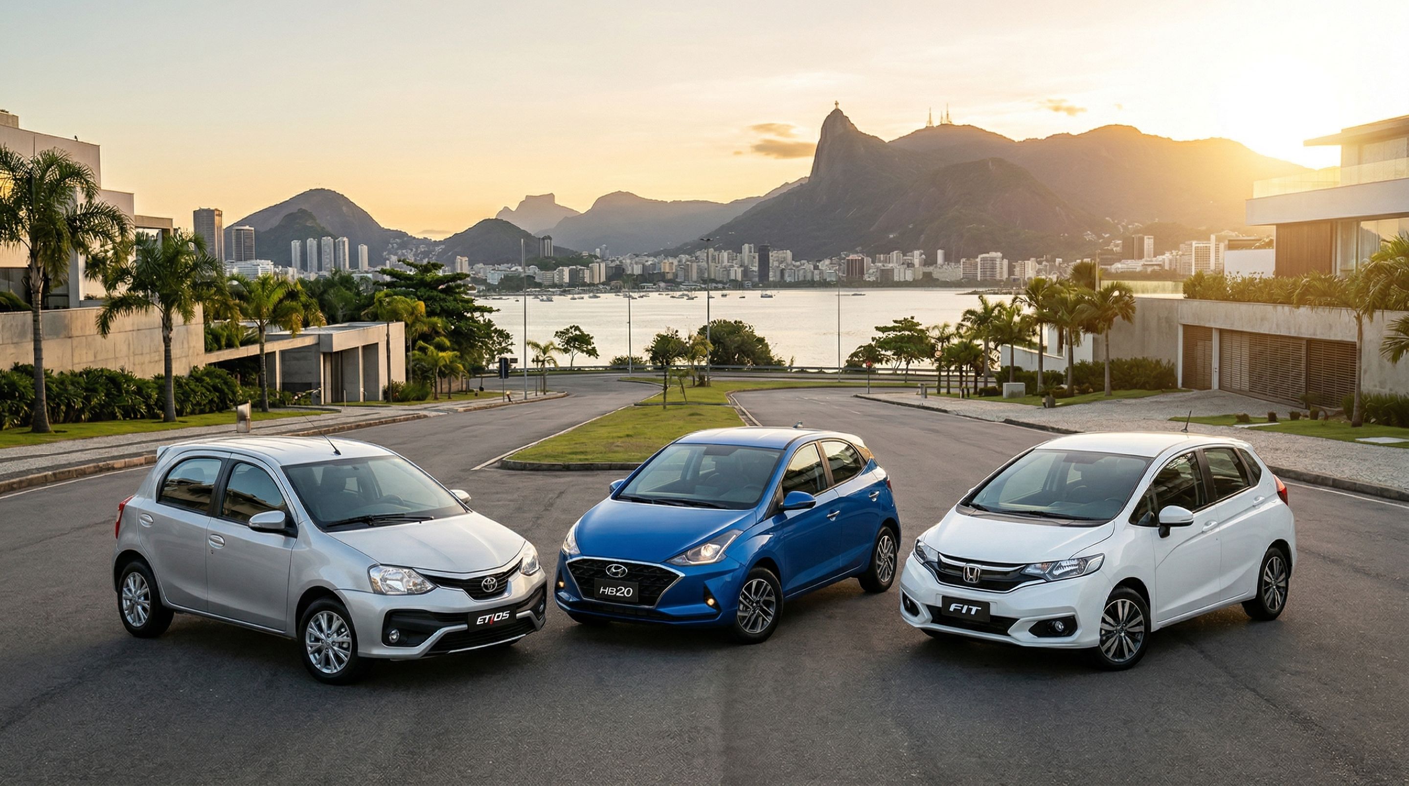 Cinco carros usados para dar adeus à oficina em 2026