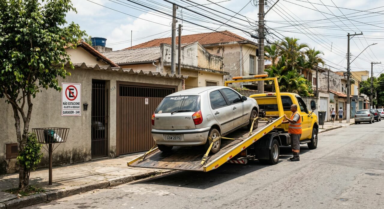 O que diz a lei sobre vizinhos que bloqueiam sua garagem, mesmo que só “por 5 minutinhos”