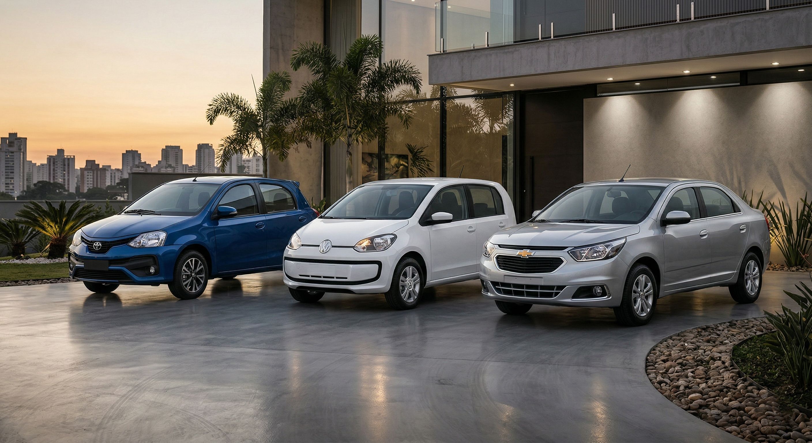 Carros usados até R$ 60 mil que quase não visitam a oficina e têm mecânica simples e boa