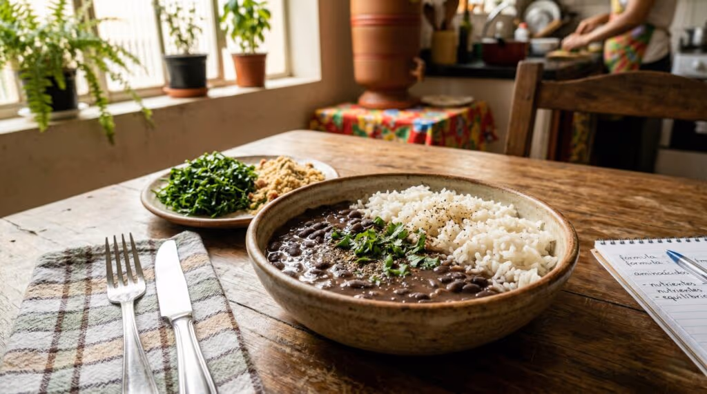 Como o arroz com feijão se tornou a combinação perfeita para milhões de brasileiros
