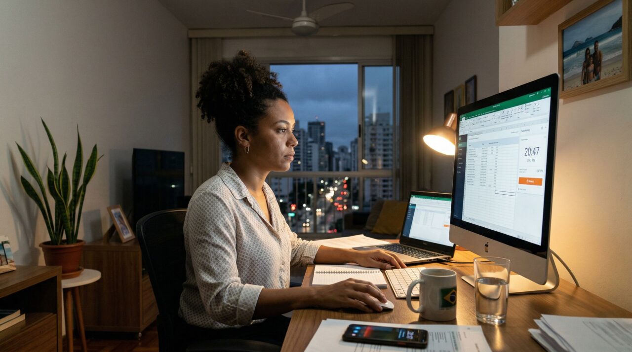 O que diz a lei sobre fazer horas extras mesmo trabalhando em home office?