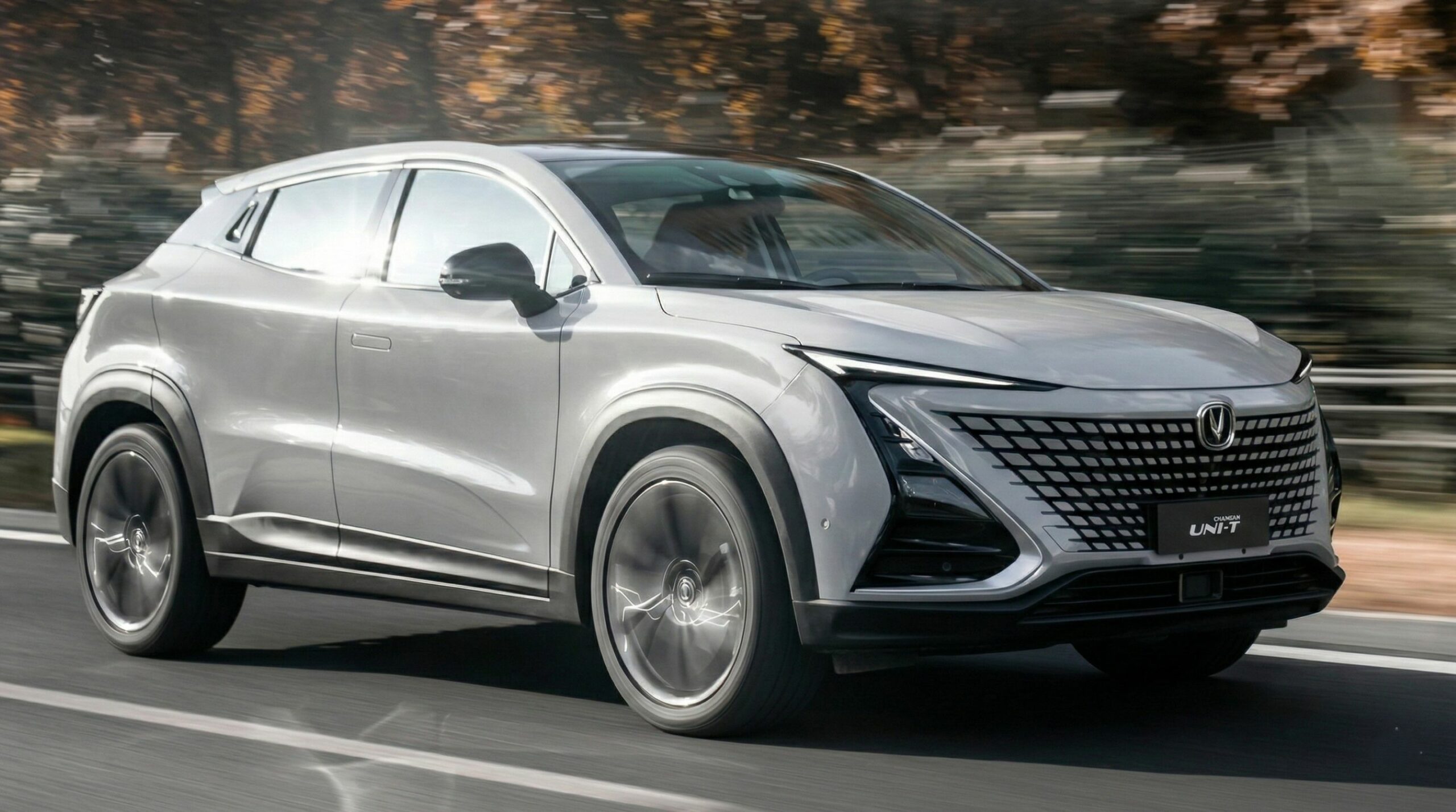 Changan UNI-T chega em 2026 com toque ‘abrasileirado’ e mira Corolla Cross e Compass