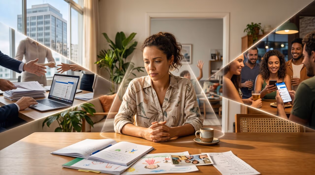 Como dizer “não” sem culpa: o limite que protege sua carreira, sua paz em casa e suas amizades