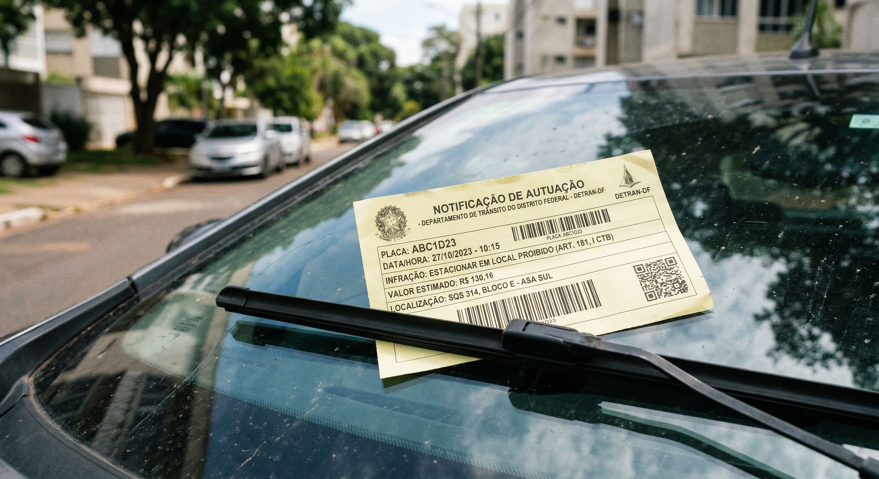 Ainda em março, Brasil já tem mais de 6 milhões de multas em 2026 e ranking revela as mais cometidas entre os motoristas