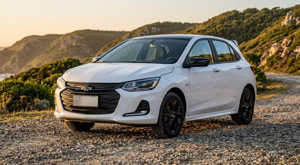 O sedã da Chevrolet que oferece até 116 cv, bom consumo e porta-malas de 469 litros