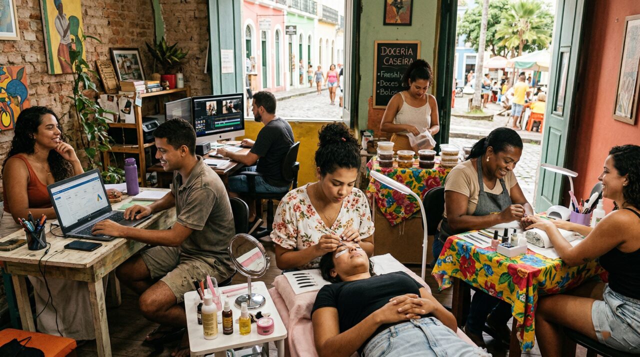 As profissões que podem ser aprendidas em poucos meses e já geram renda