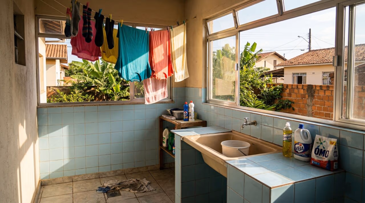 7 coisas das casas americanas que parecem sonho, mas no Brasil viram dor de cabeça