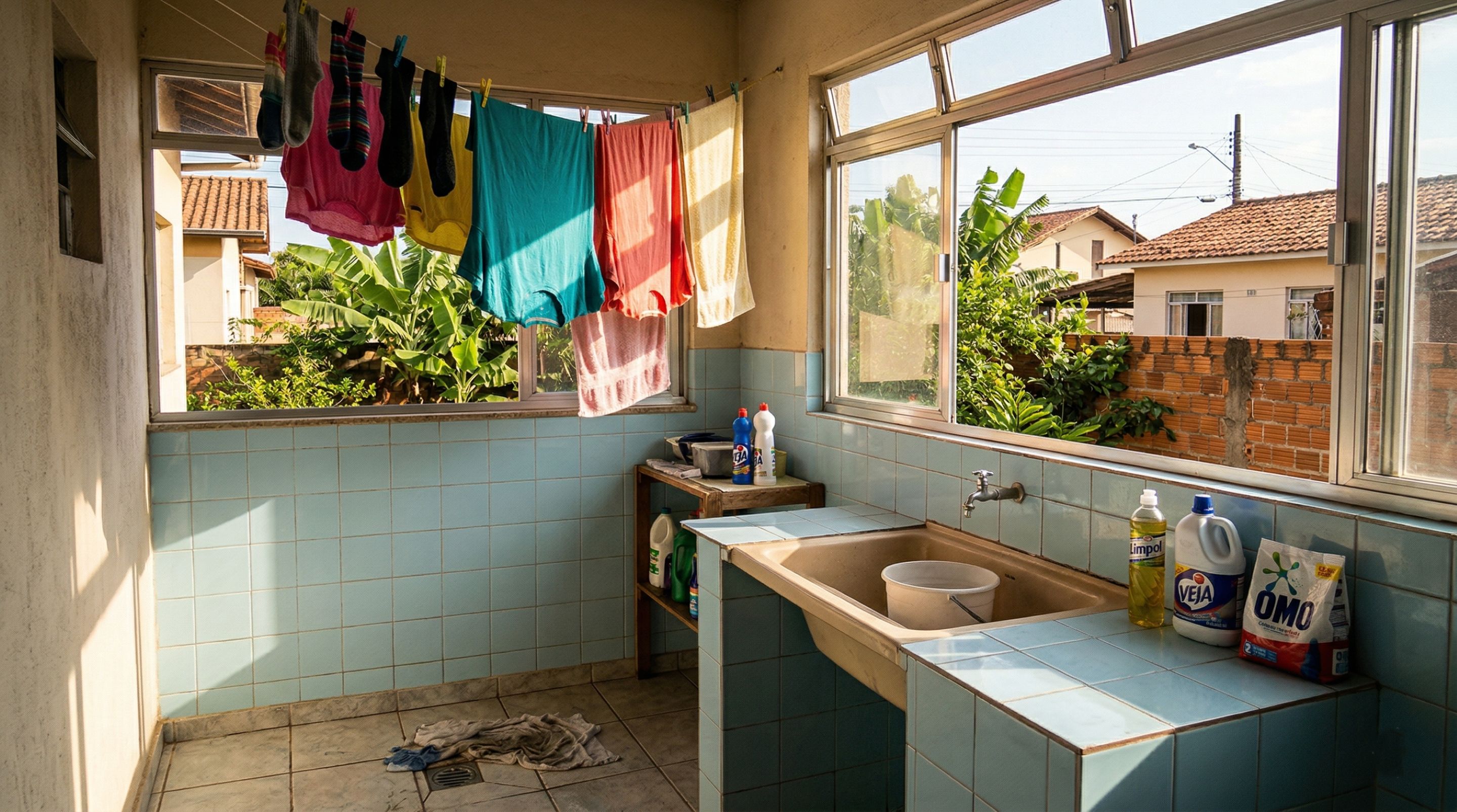 7 coisas das casas americanas que parecem sonho, mas no Brasil viram dor de cabeça