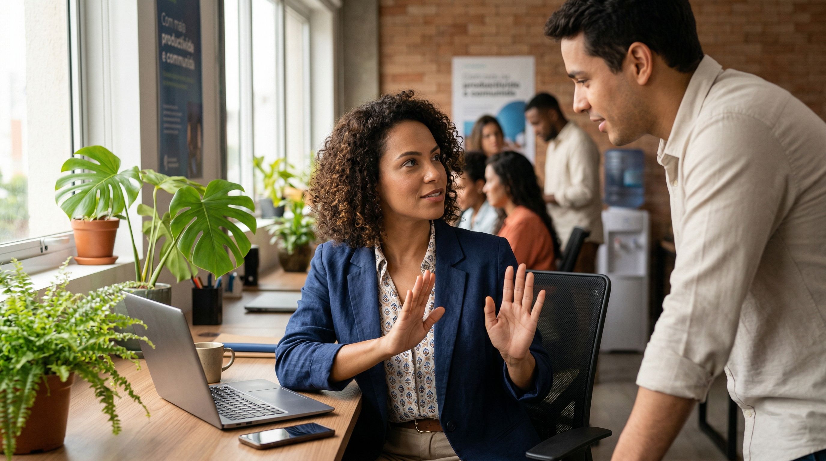Como estabelecer limites sem parecer grosseiro com pessoas inconvenientes