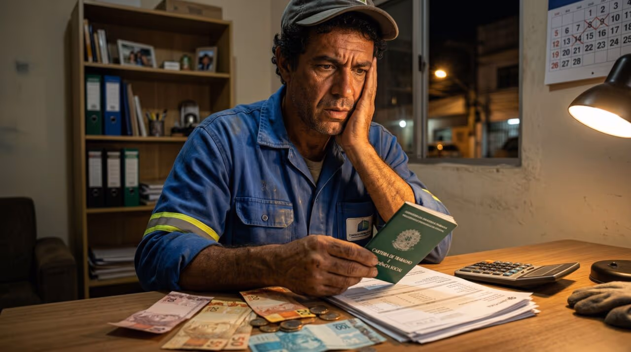 Direitos trabalhistas que muitos profissionais só descobrem que têm após perder dinheiro