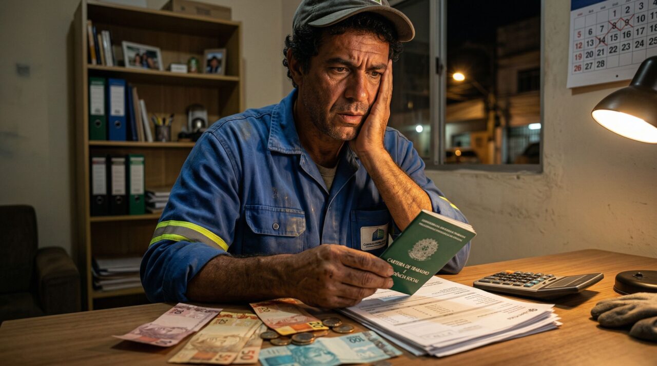 Direitos trabalhistas que muitos profissionais só descobrem que têm após perder dinheiro