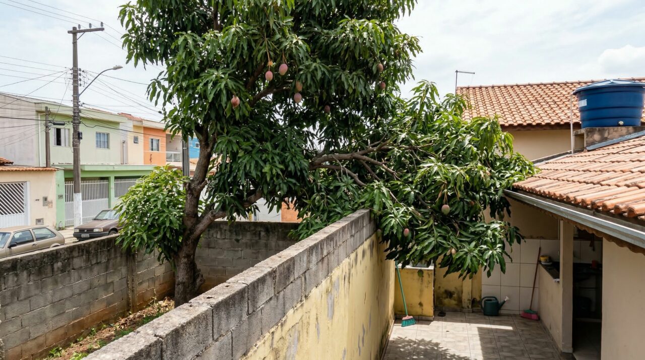 Quem tem casa com árvores ou cerca viva a menos de dois metros ou 50cm de distância do imóvel do vizinho precisarão podá-las ou se preparem para as consequências