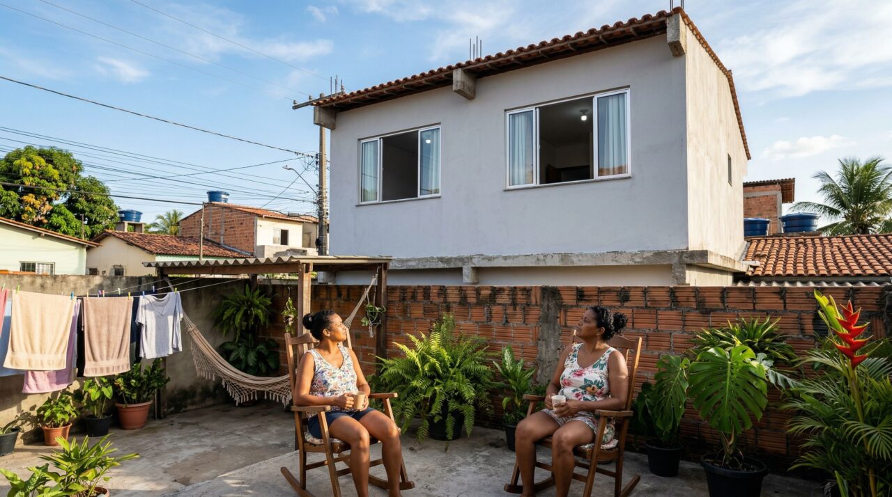 O que diz a lei sobre o vizinho que constrói segundo andar e passa a ver sua casa por dentro?
