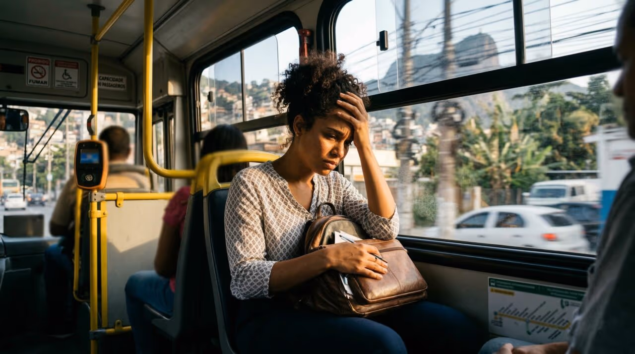 O que significa sentir ansiedade antes de algo acontecer, segundo a psicologia?