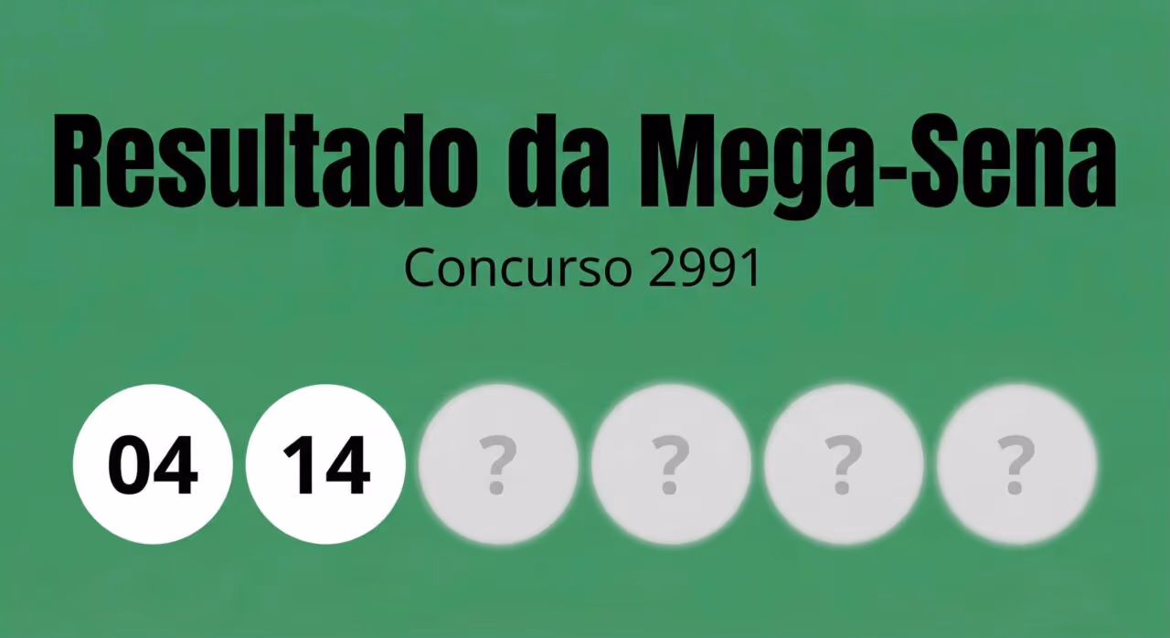 Ninguém levou a Mega-Sena de terça e valor acumulado já entra em faixa que mexe com apostadores