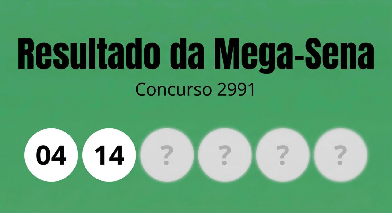 Ninguém levou a Mega-Sena de terça e valor acumulado já entra em faixa que mexe com apostadores