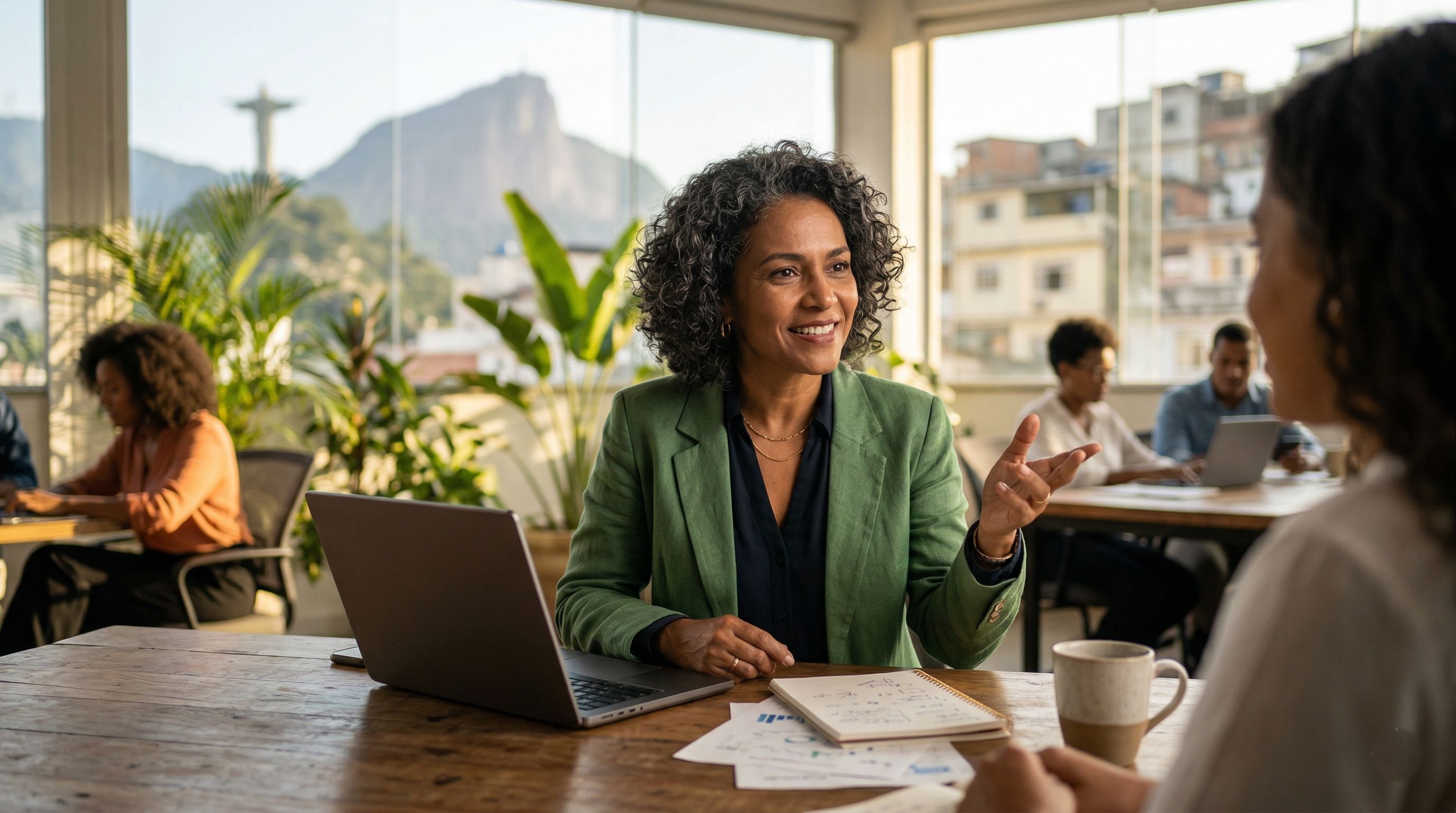 Profissões ideais para quem pensa em trocar de carreira após os 40 anos