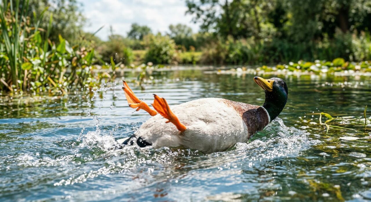 Compilação mostra os momentos mais engraçados dos animais na natureza