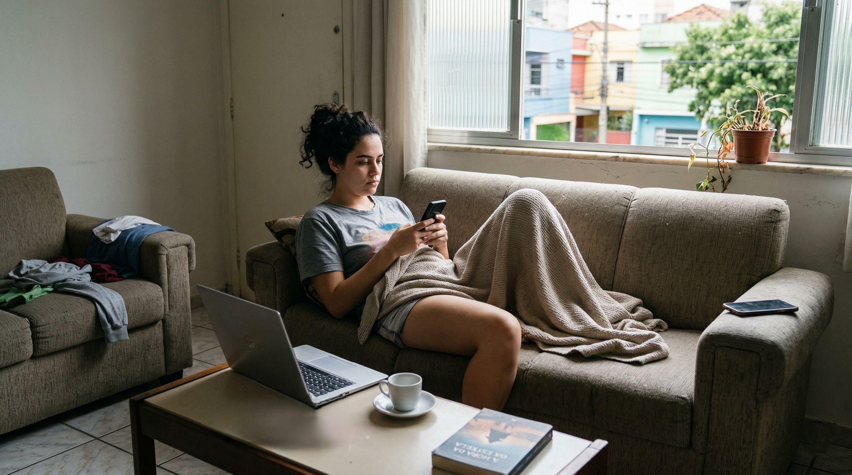 10 hábitos ”normais” que na verdade são depressão