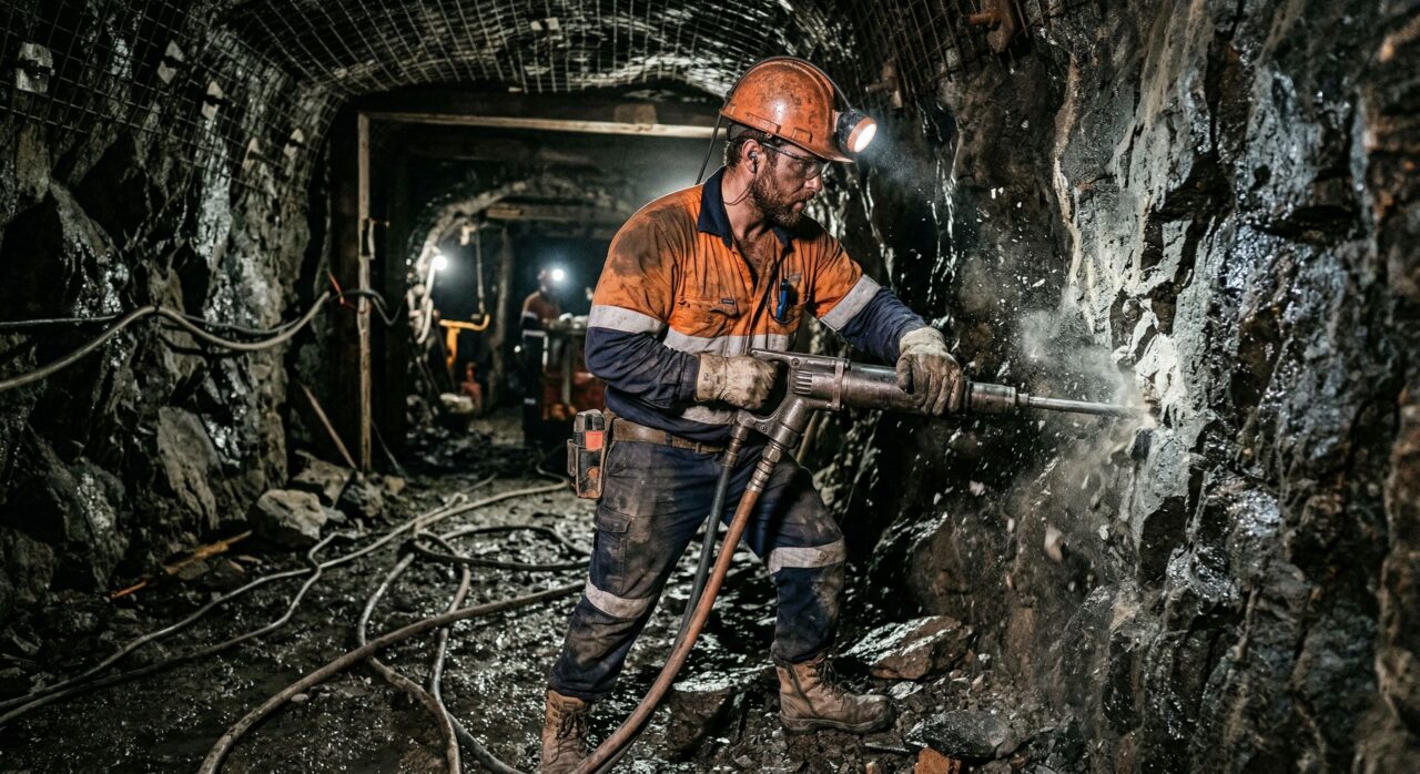 As profissões mais perigosas do mundo expõem trabalhadores a riscos extremos