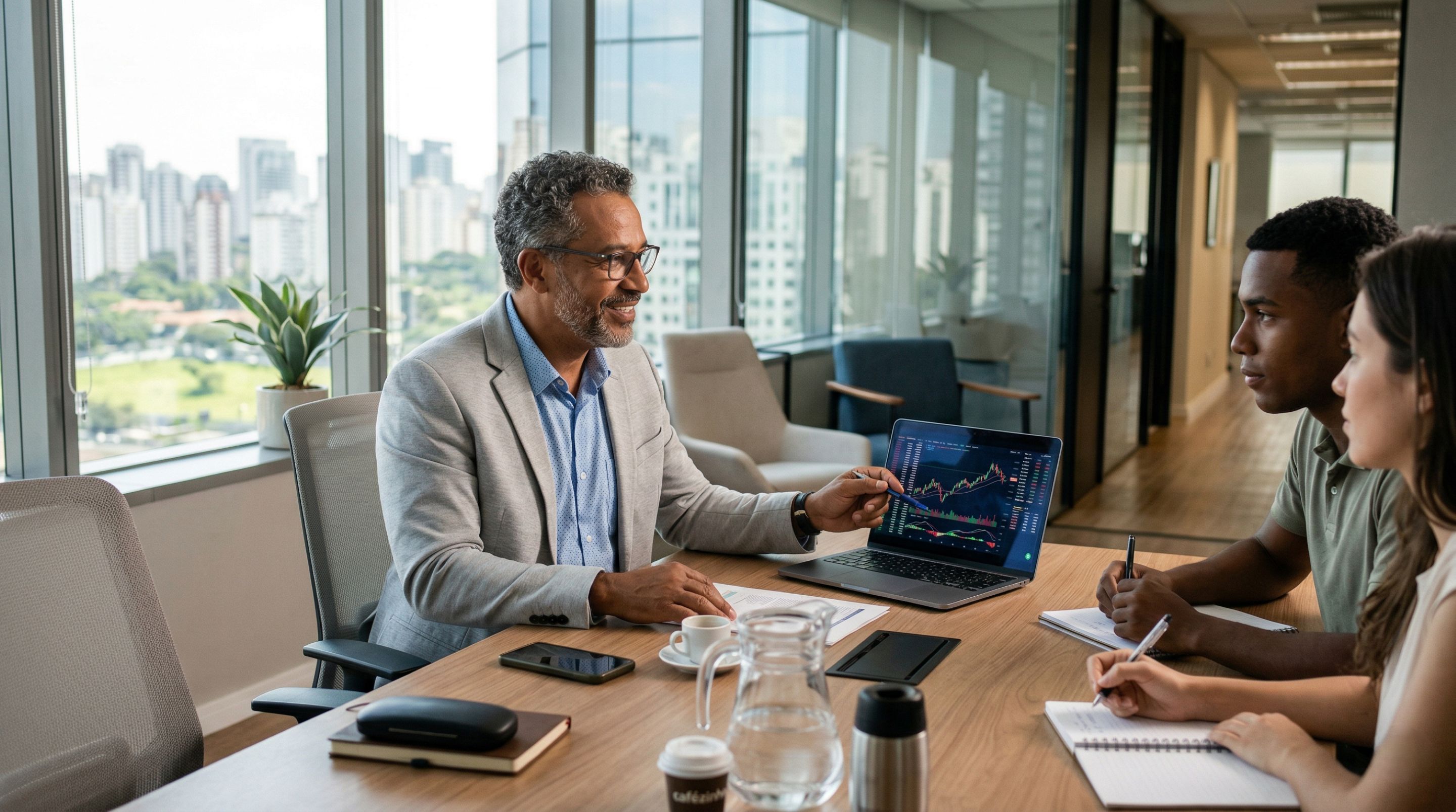 As profissões que mais contratam acima dos 50 anos e valorizam experiência em vez de idade