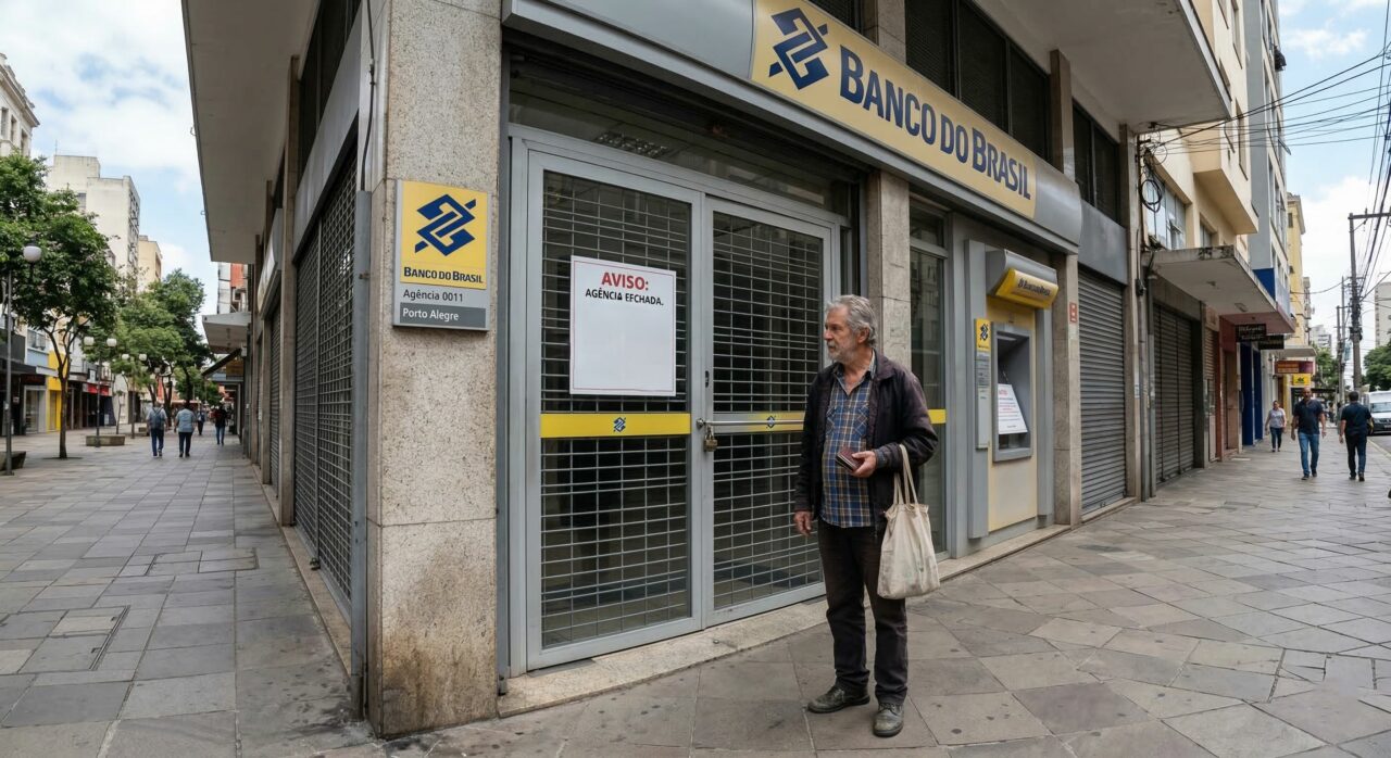 Bancos fecham dia 25, 4ª feira