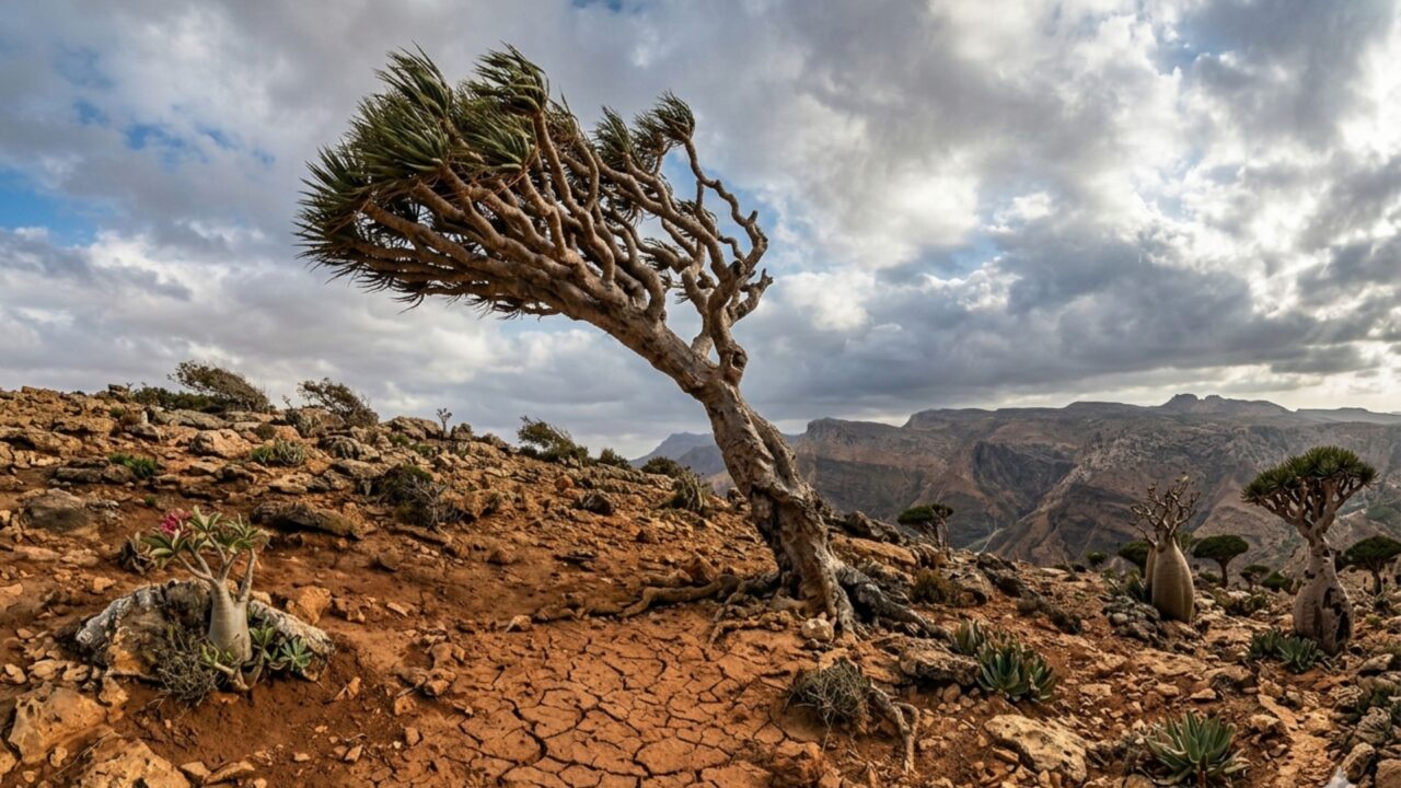 Ilha com tempo estranho intriga quem descobre esse lugar e tenta entender o que realmente acontece ali