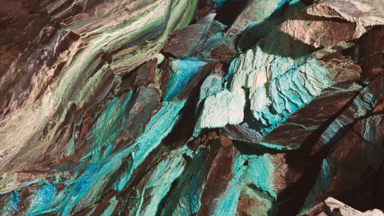 Geólogos acreditam ter encontrado um dos maiores tesouros do mundo. Alguns dizem que é perigoso demais para desenterrar