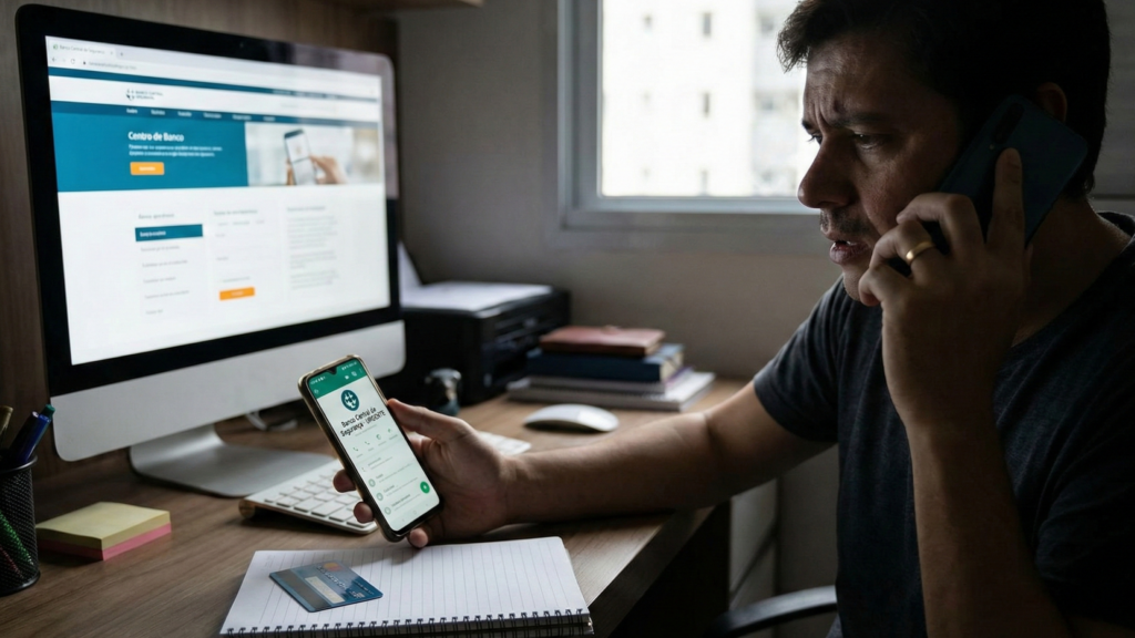 Todo um roteiro é construído para não haver falha no golpe