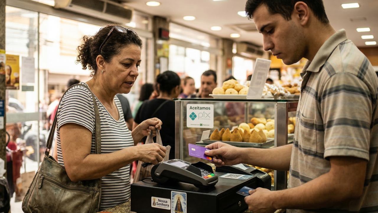 Quando menos se espera, o golpe acontece