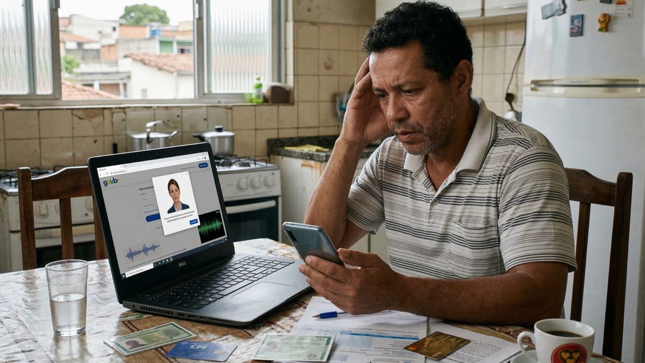 O uso de inteligência artificial foi um grande avanço nesse tipo de golpes