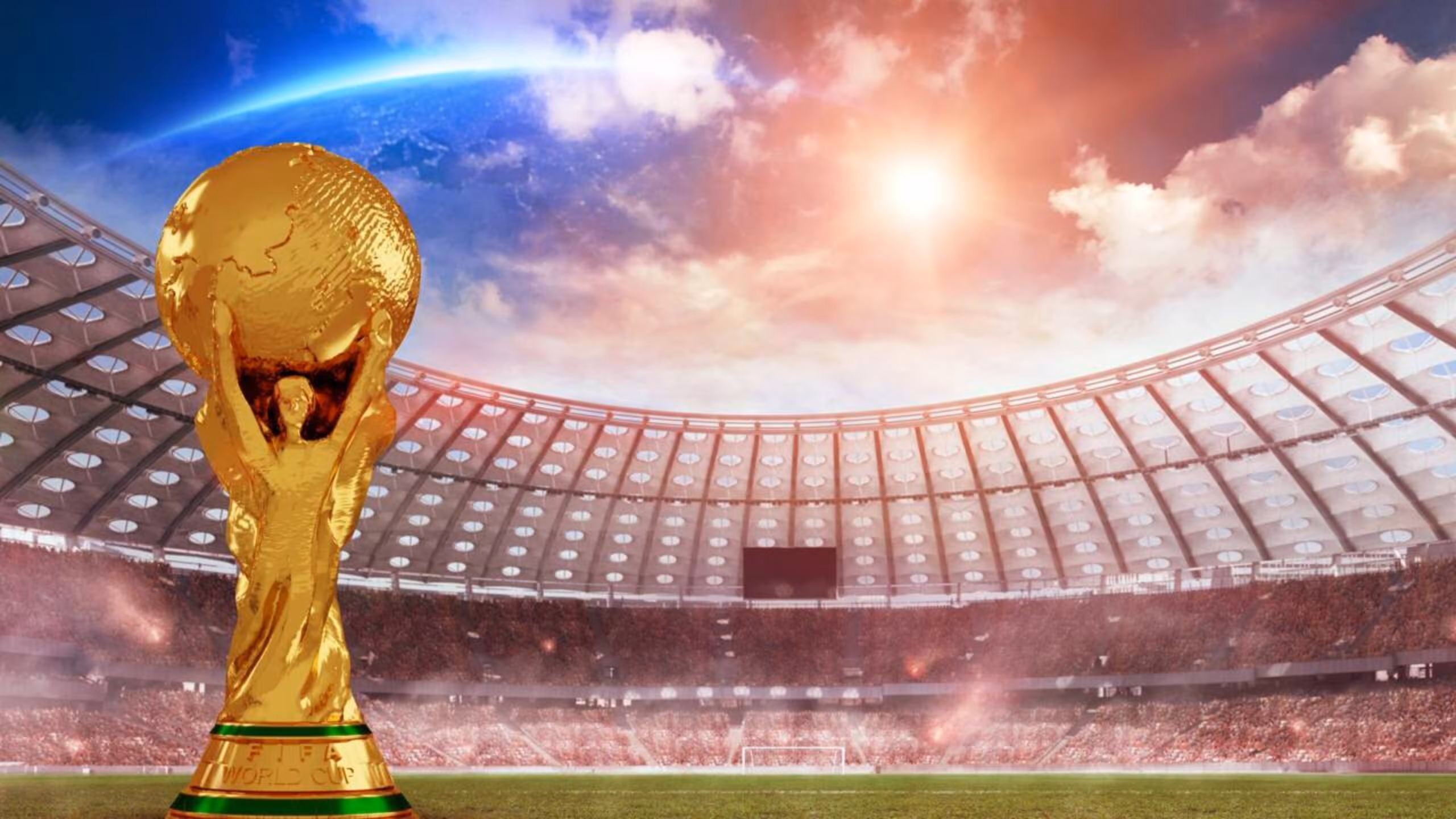 Grande empresa de bebidas vai montar 5 arenas para torcedores acompanharem a Seleção na Copa do Mundo