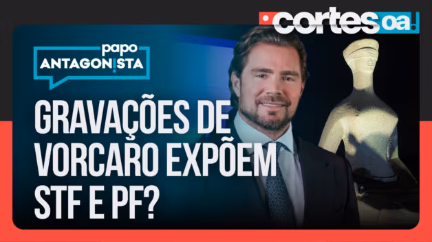 Gravações de Daniel Vorcaro com advogado geram imbróglios no STF e na PF