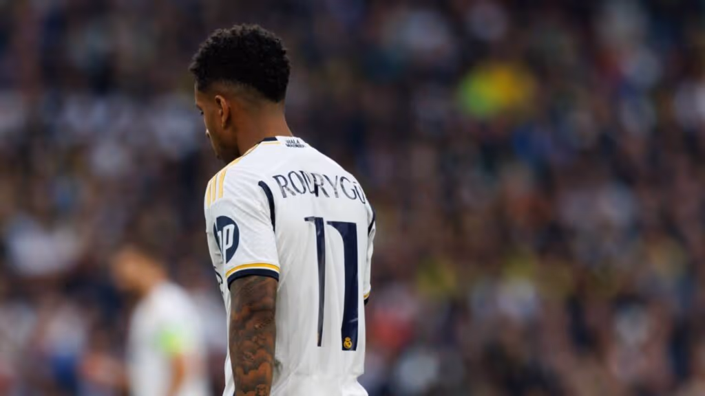 Grave lesão tira atacante brasileiro do Real Madrid da Copa do Mundo