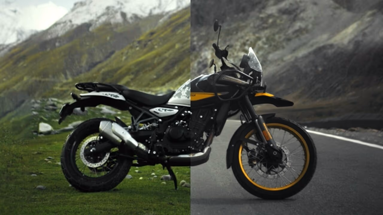 A moto que nasce no modo aventura e faz até 29 km/l para aqueles fissurados em viagens longas