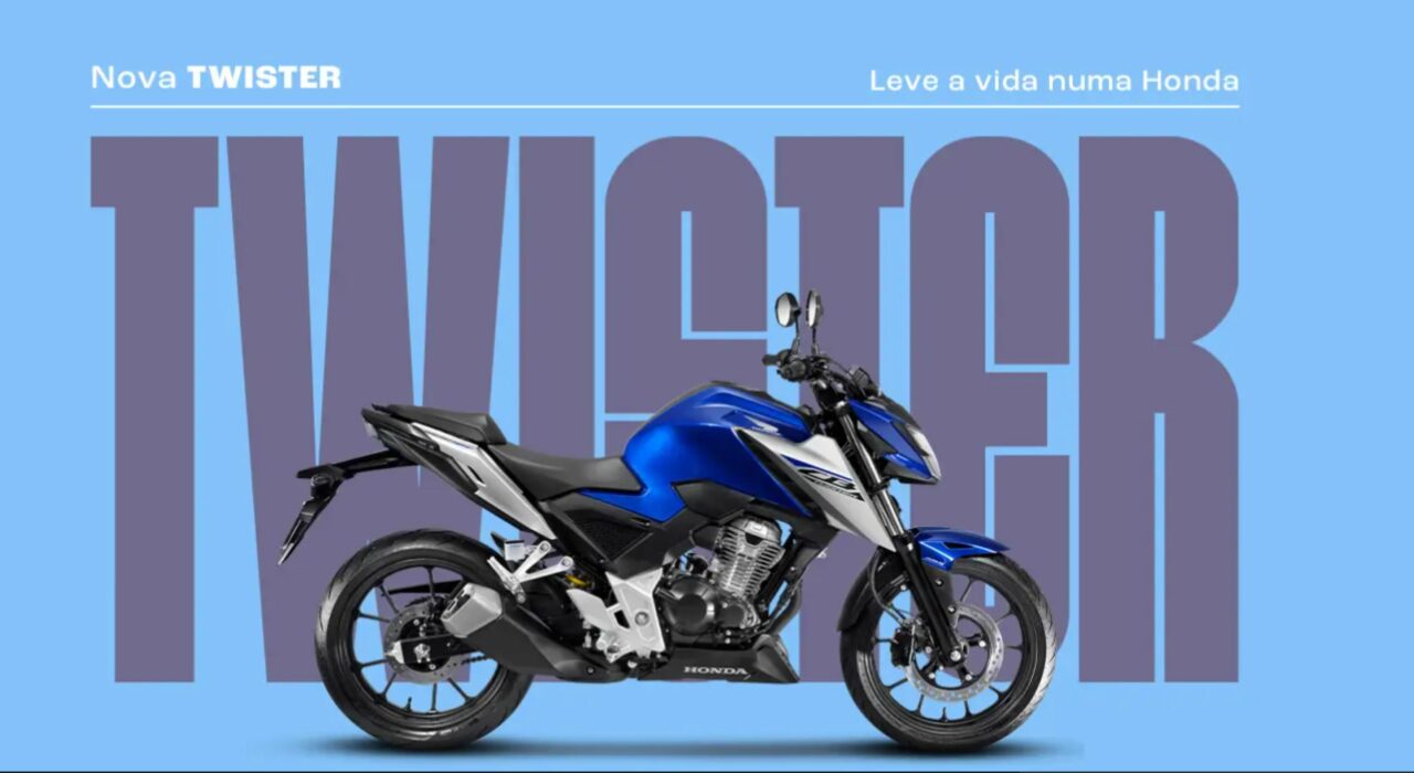 A moto que roda 39 km/l, mas pode dar um susto no bolso no fim do ano