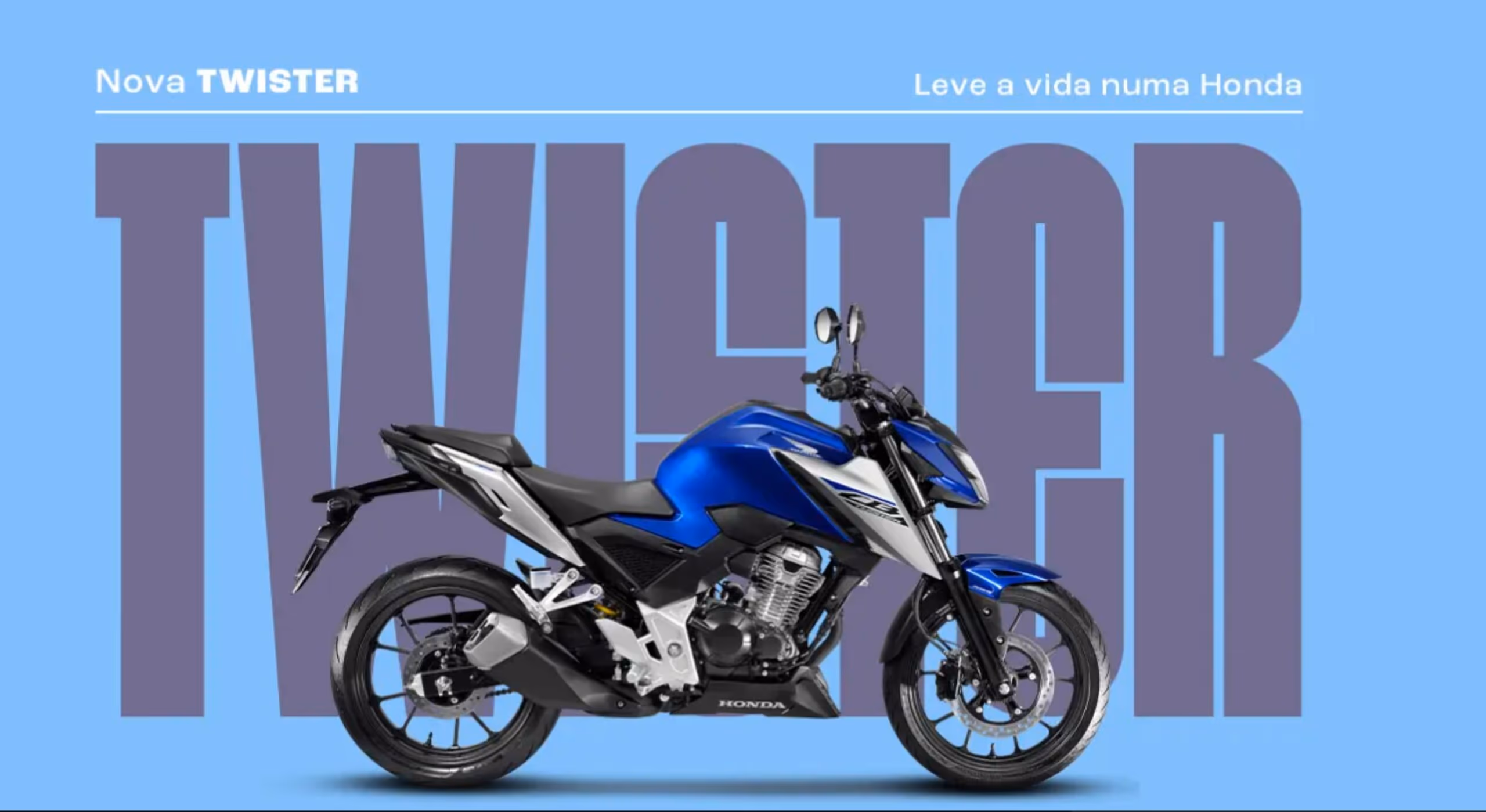 A moto que roda 39 km/l, mas pode dar um susto no bolso no fim do ano