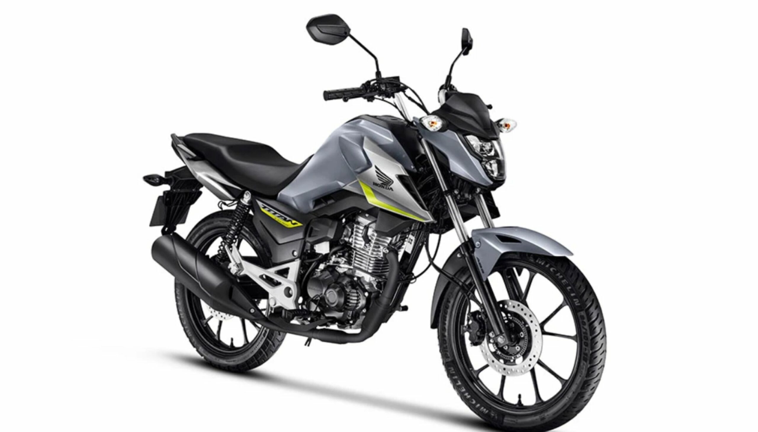 Honda CG 160 2026 aposta em motor 162,7 cc e potência de até 14,7 cv no etanol