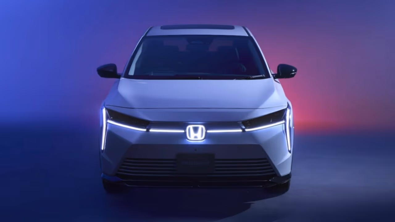 Honda ressuscita modelo queridinho dos motoristas nos anos 90, agora como um elétrico