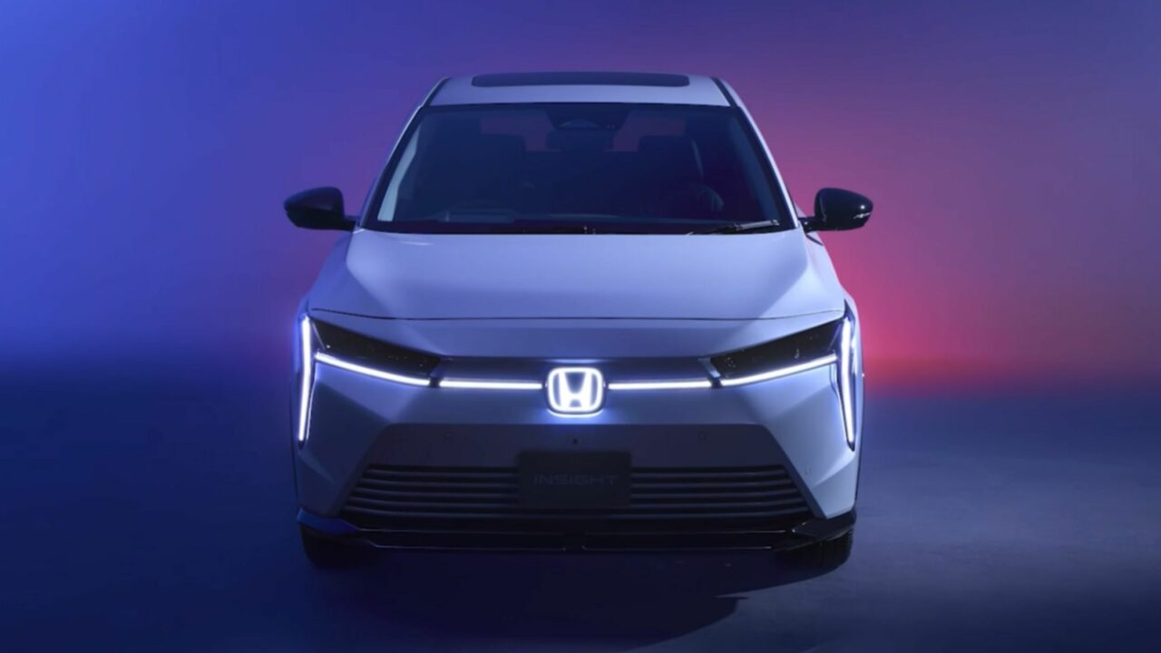Honda ressuscita modelo queridinho dos motoristas nos anos 90, agora como um elétrico