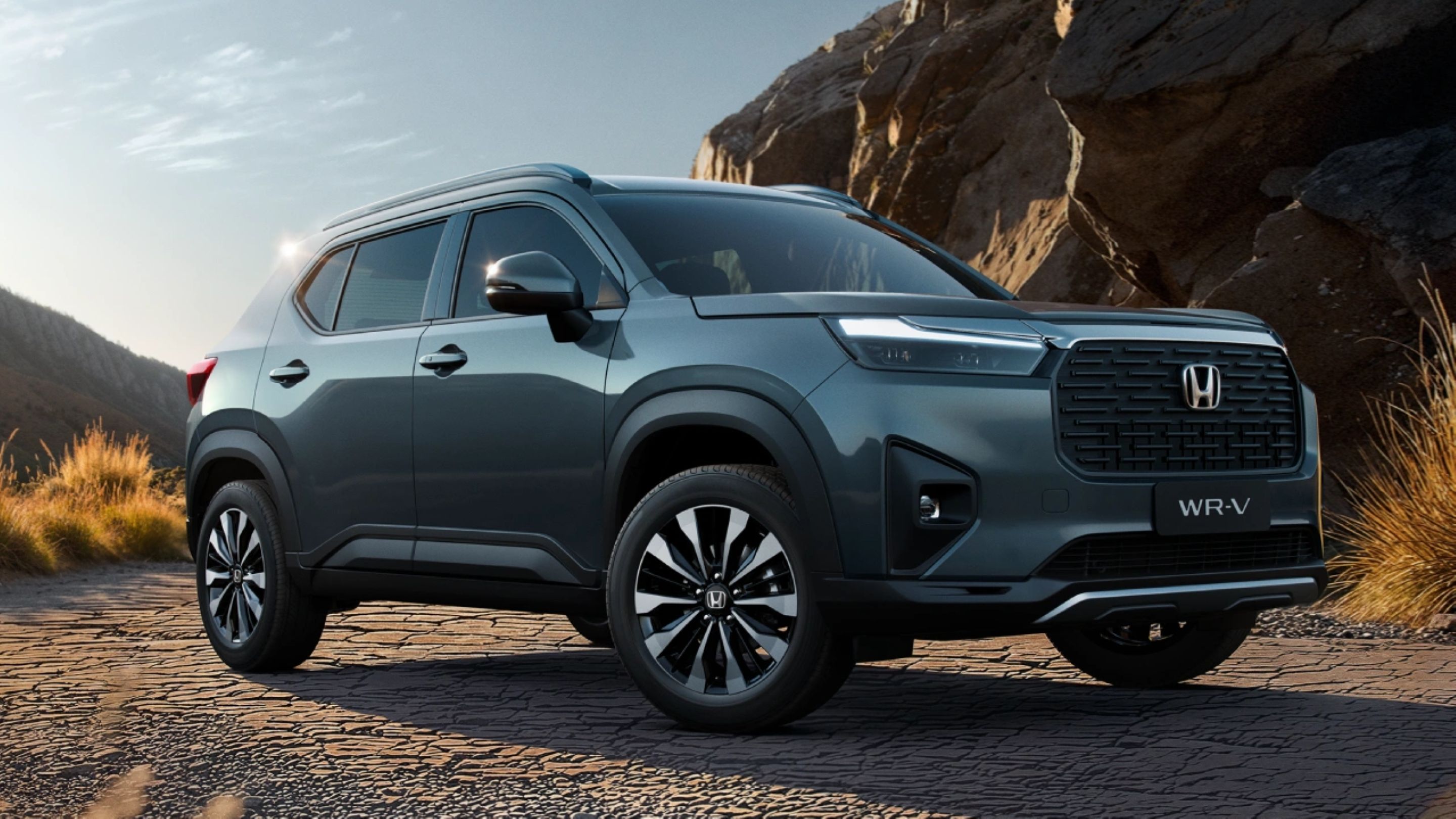 WR-V 2026 vira pulga na orelha do HR-V ao reunir porta-malas amplo, cabine generosa e segurança máxima