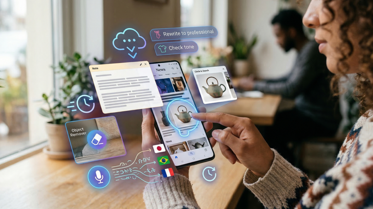 As IAs assumiram a responsabilidade por buscas de conteúdos que desejamos