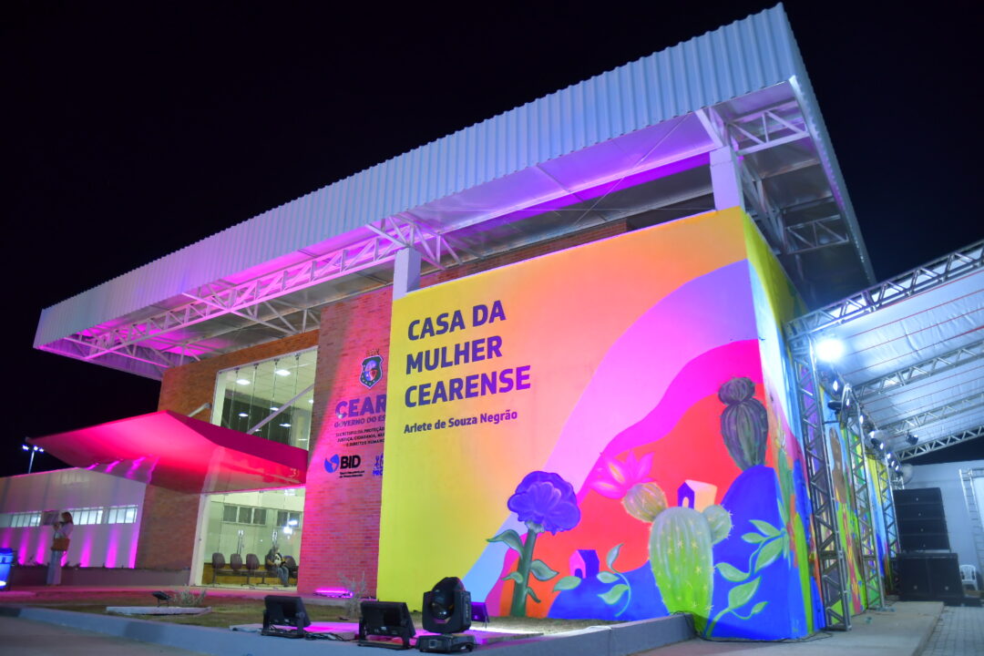 Rede de proteção às mulheres avança no Ceará 