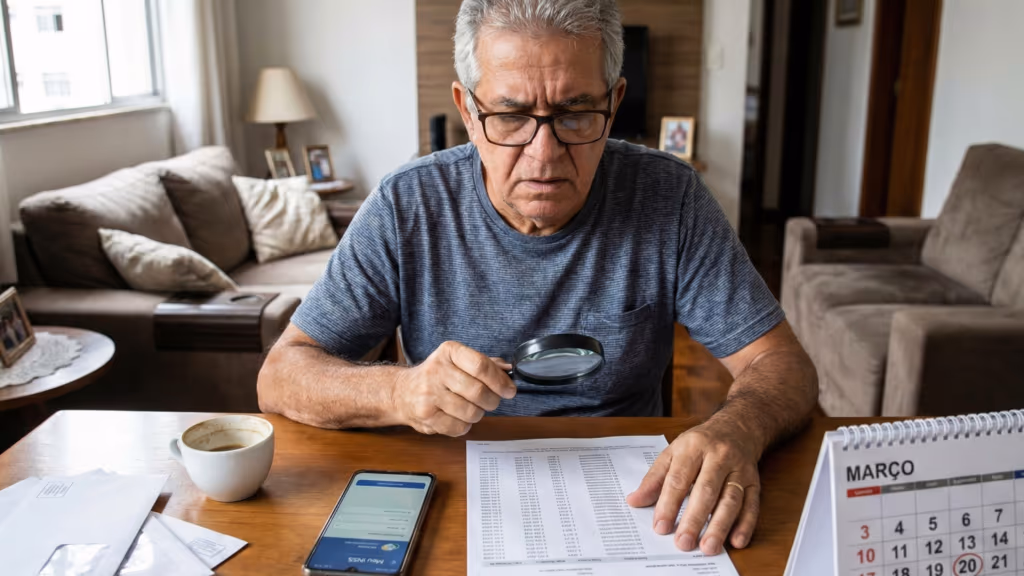 Descontos indevidos no INSS têm contestação obrigatória até 20 de março para receber ressarcimento